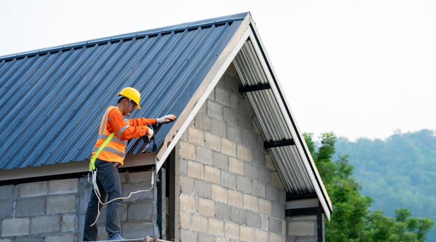 Expert Emergency Roof Repairs services in West Jefferson, NC